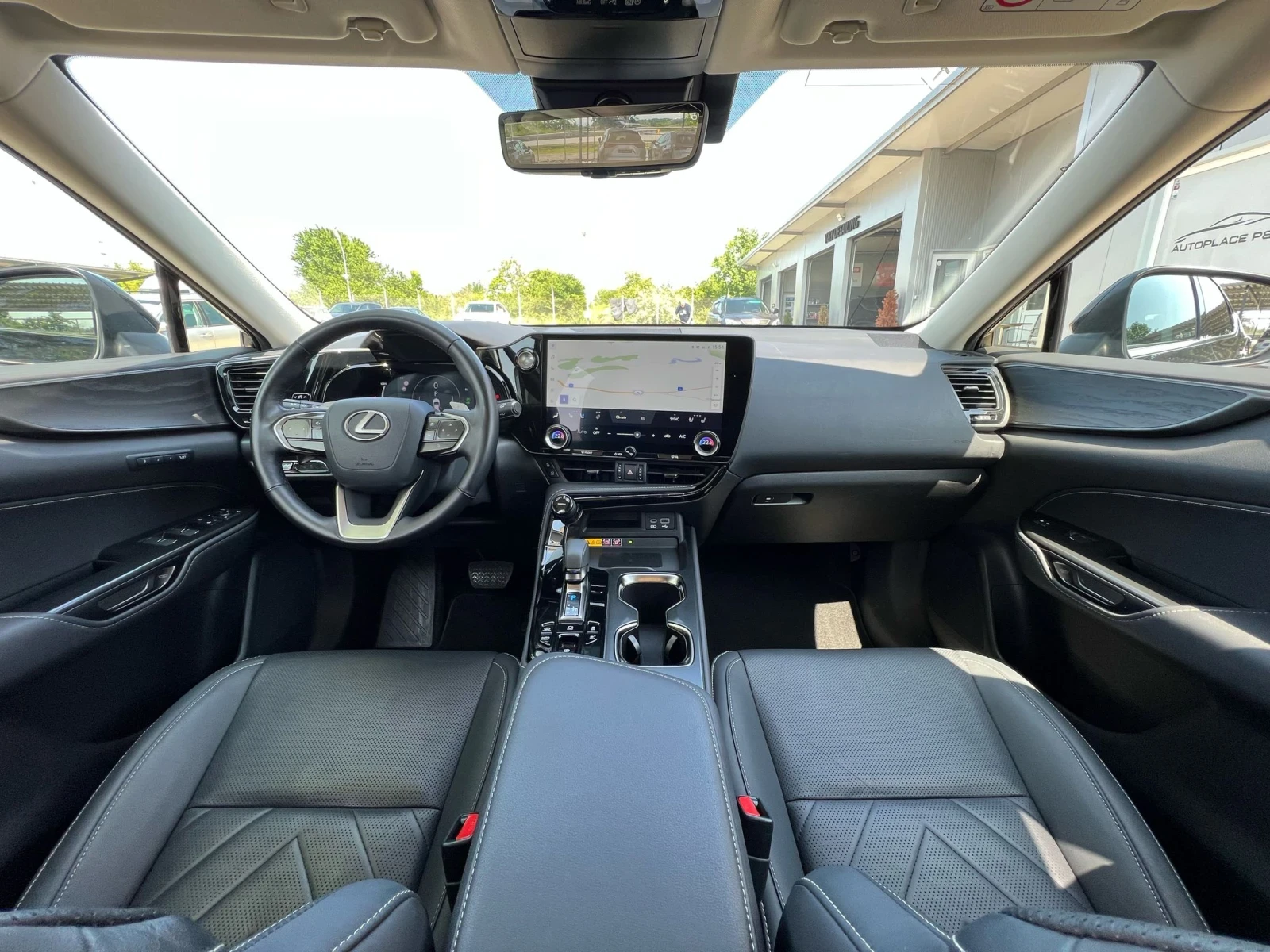 Lexus NX 450 + /4х4/Luxury/360Camera/Selfparking/Гаранция  - изображение 9