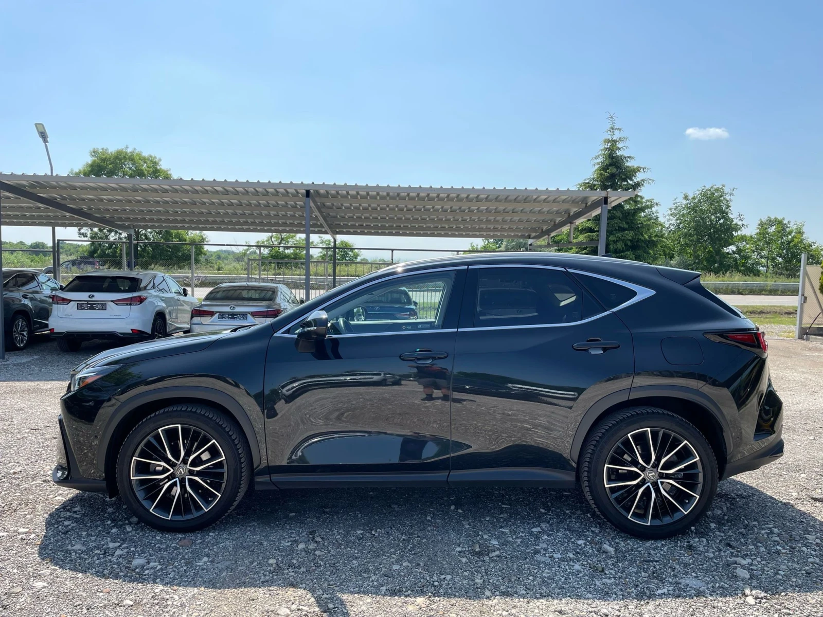 Lexus NX 450 + /4х4/Luxury/360Camera/Selfparking/Гаранция  - изображение 8