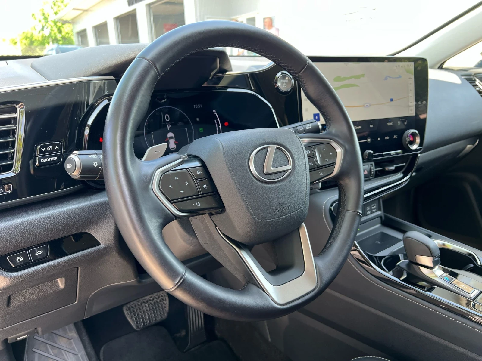 Lexus NX 450 + /4х4/Luxury/360Camera/Selfparking/Гаранция  - изображение 10