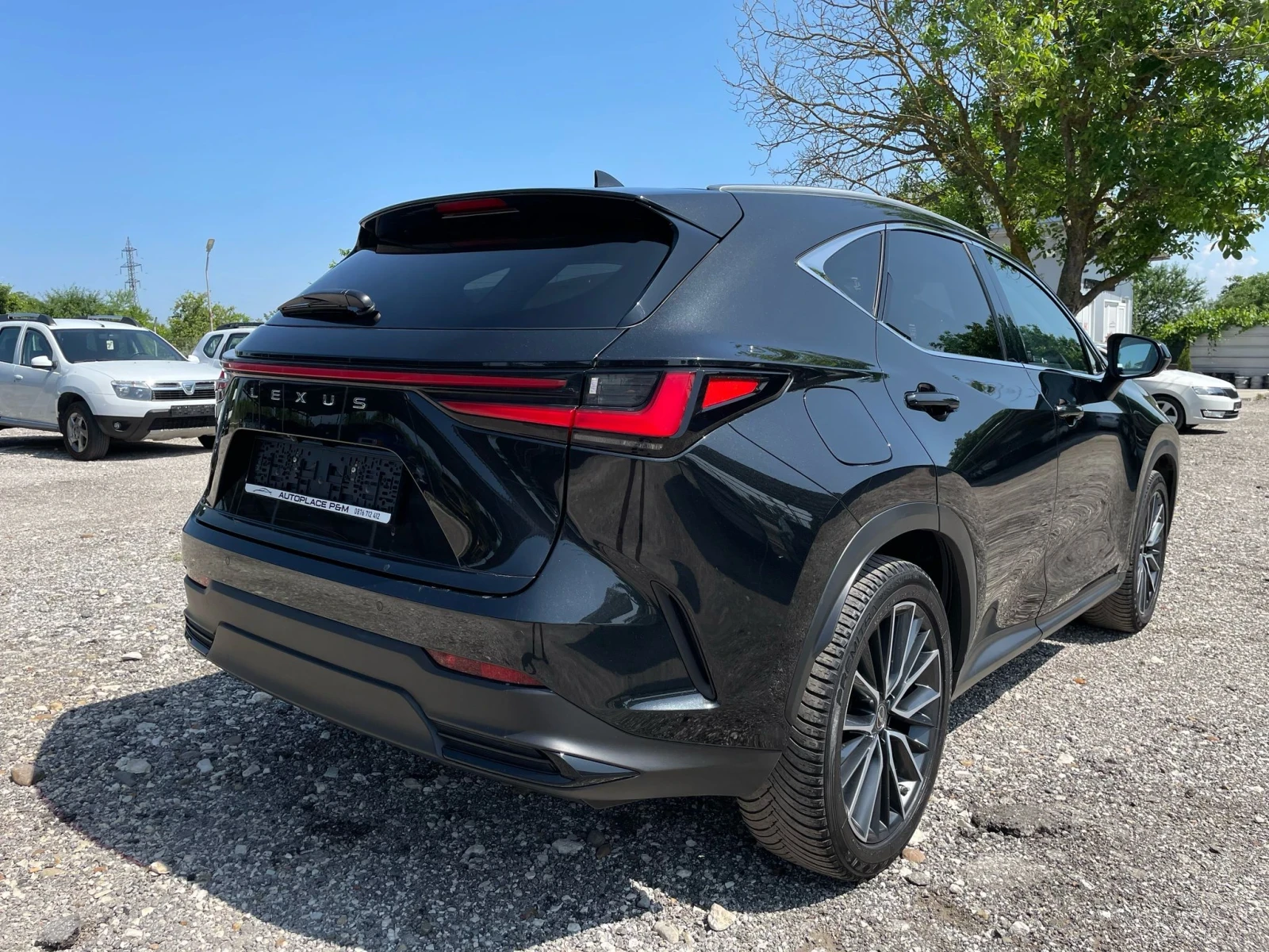 Lexus NX 450 + /4х4/Luxury/360Camera/Selfparking/Гаранция  - изображение 5