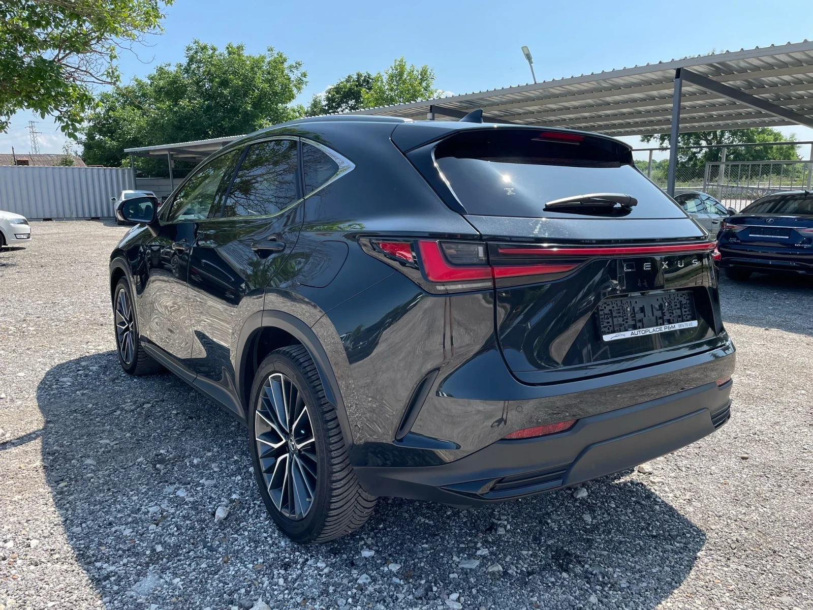 Lexus NX 450 + /4х4/Luxury/360Camera/Selfparking/Гаранция  - изображение 7