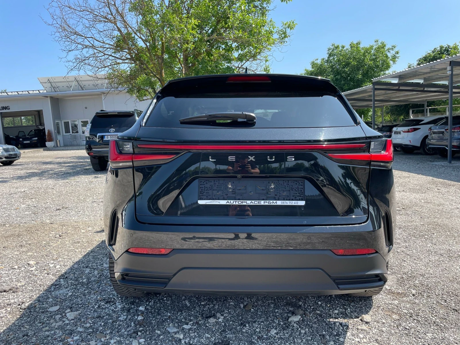 Lexus NX 450 + /4х4/Luxury/360Camera/Selfparking/Гаранция  - изображение 6