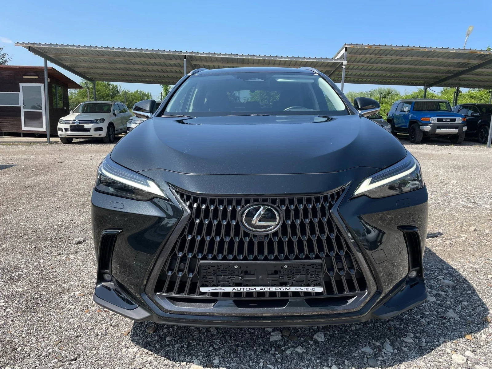 Lexus NX 450 + /4х4/Luxury/360Camera/Selfparking/Гаранция  - изображение 2
