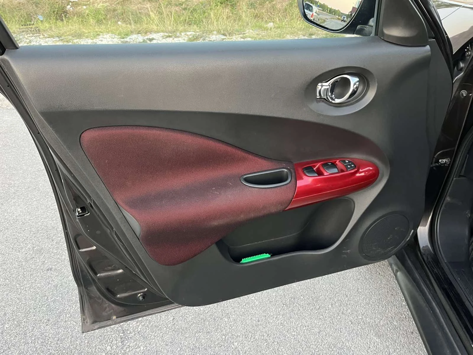 Nissan Juke 1.6I 117кс ГАЗОВ ИНЖЕКЦИОН КЛИМАТРОНИК ВНОС ИТАЛИЯ - изображение 7