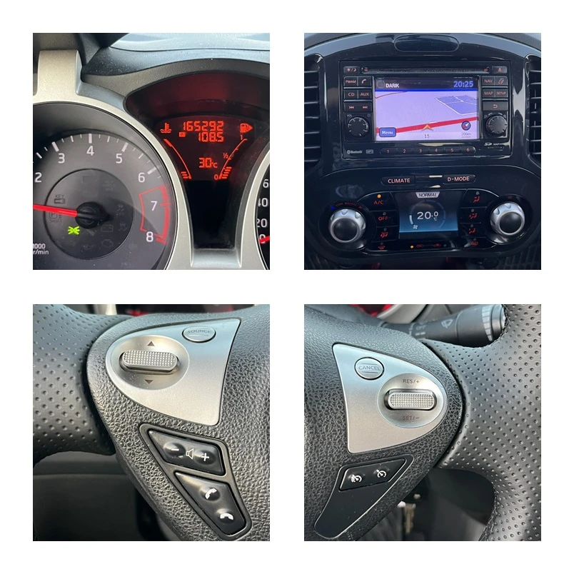 Nissan Juke 1.6I 117      | Mobile.bg   13