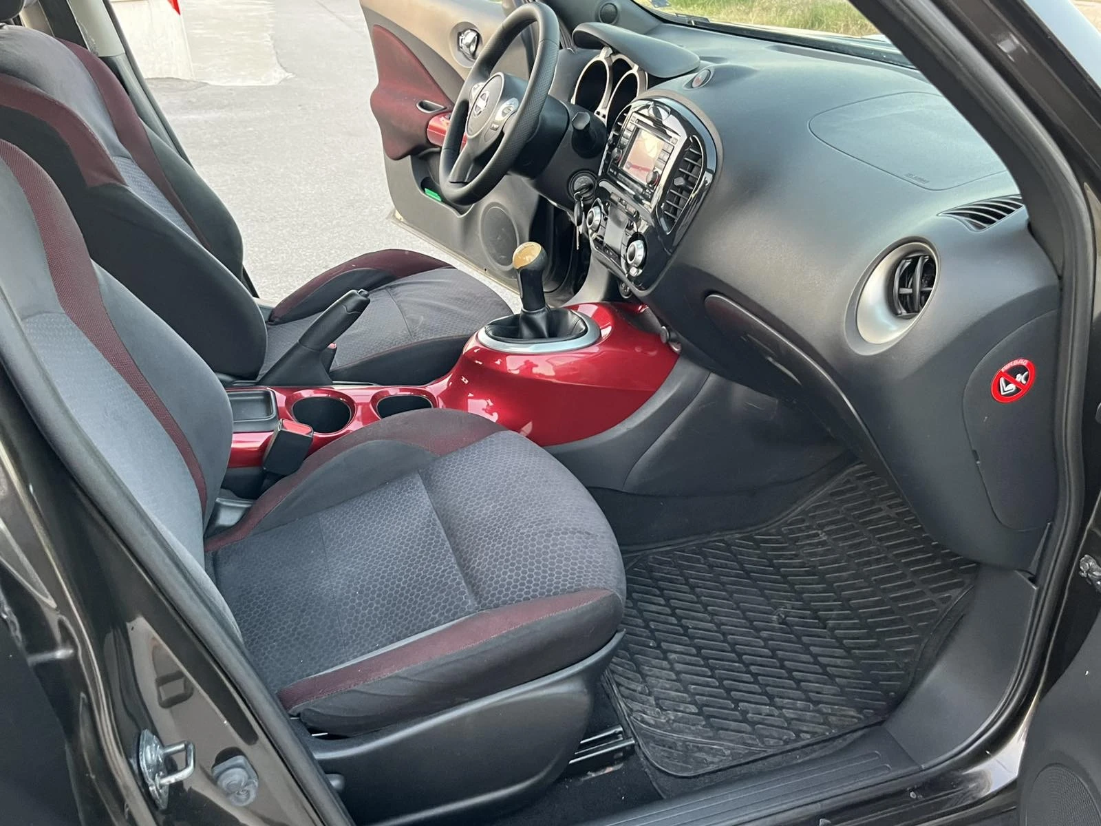 Nissan Juke 1.6I 117      | Mobile.bg   11