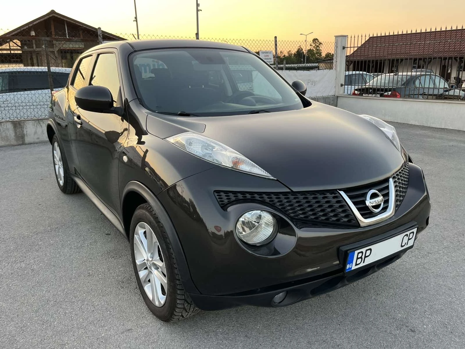 Nissan Juke 1.6I 117кс ГАЗОВ ИНЖЕКЦИОН КЛИМАТРОНИК ВНОС ИТАЛИЯ - изображение 3