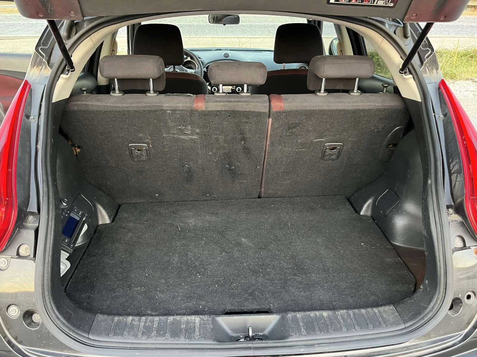 Nissan Juke 1.6I 117      | Mobile.bg   15