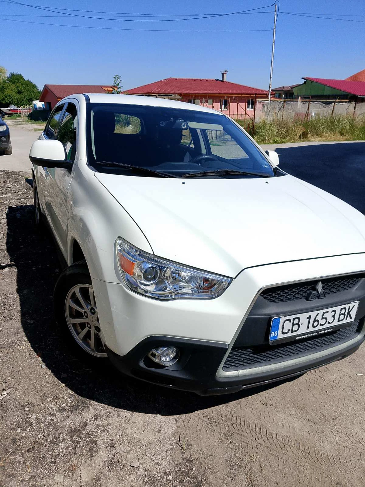 Mitsubishi ASX  - изображение 3