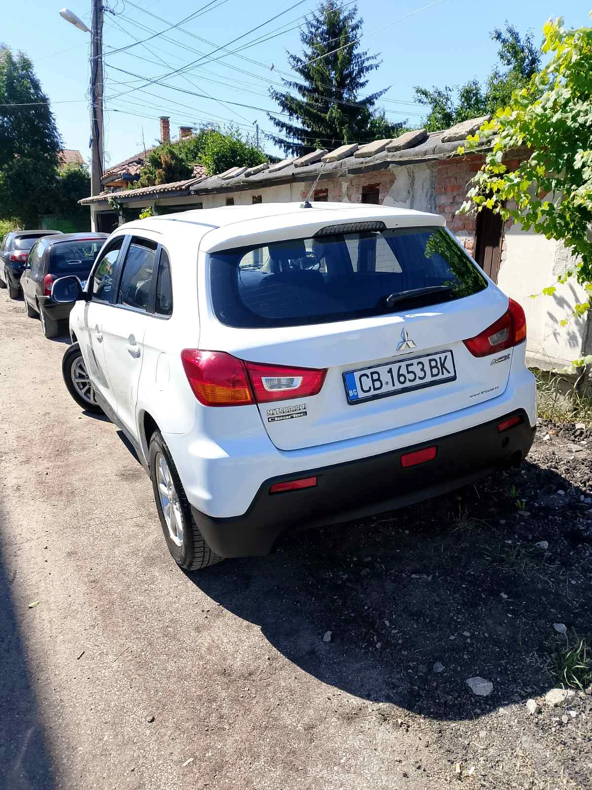 Mitsubishi ASX  - изображение 2