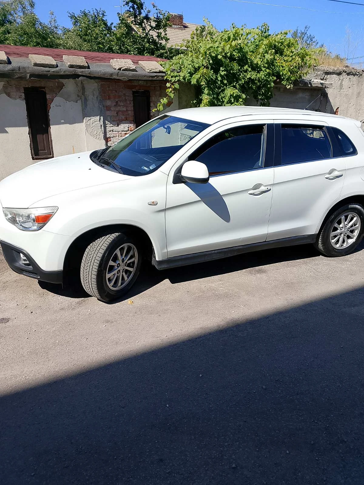 Mitsubishi ASX  - изображение 4