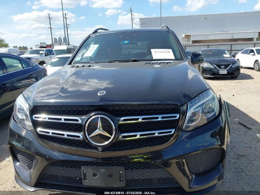 Mercedes-Benz GLS 500 4MATIC* harman/kardon* подгрев* обдухване* TV-отза - изображение 3