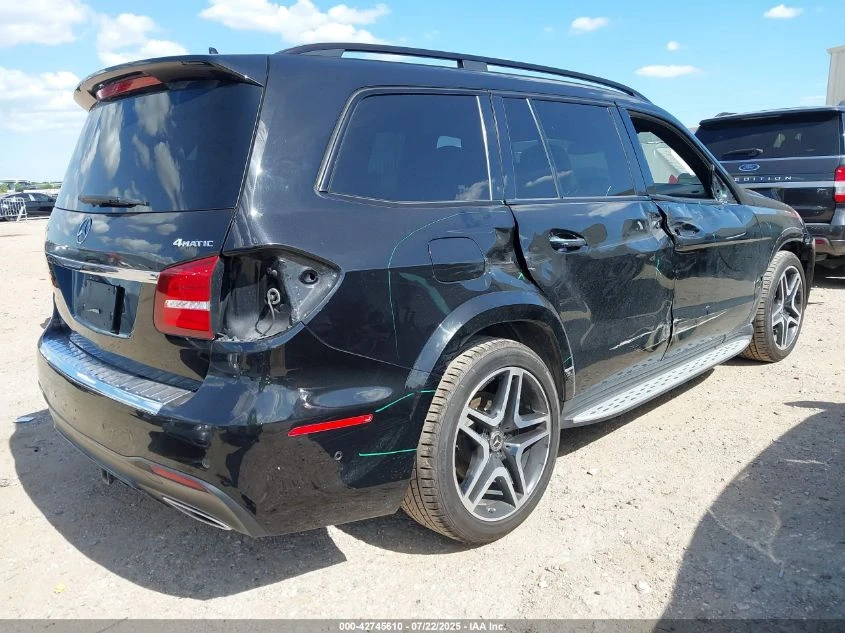 Mercedes-Benz GLS 500 4MATIC* harman/kardon* подгрев* обдухване* TV-отза - изображение 5