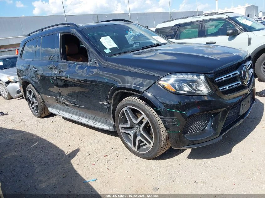 Mercedes-Benz GLS 500 4MATIC* harman/kardon* подгрев* обдухване* TV-отза - изображение 2