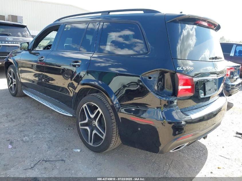 Mercedes-Benz GLS 500 4MATIC* harman/kardon* подгрев* обдухване* TV-отза - изображение 4