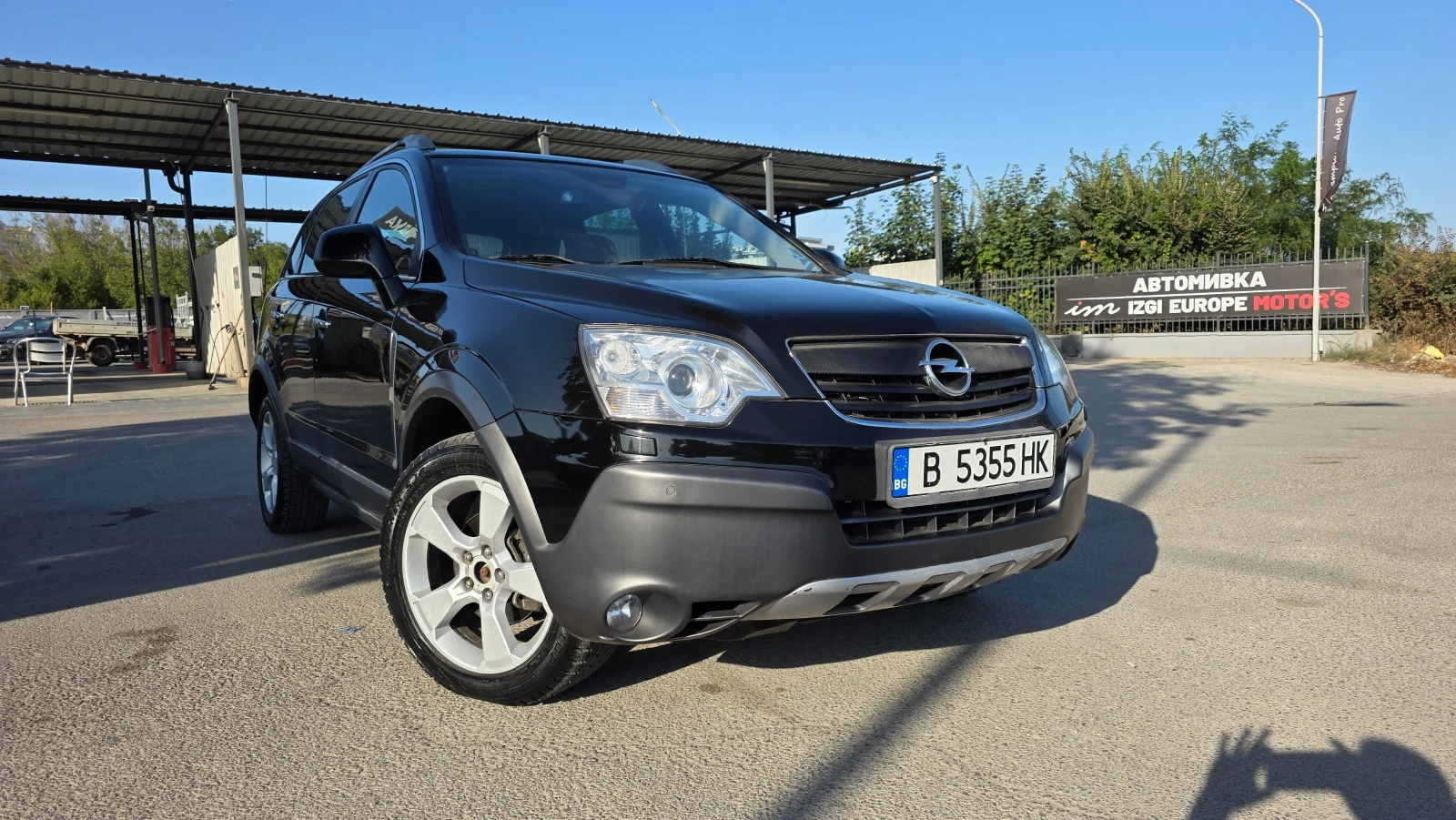 Opel Antara ТОП-ТОП/ПРОМО - изображение 3