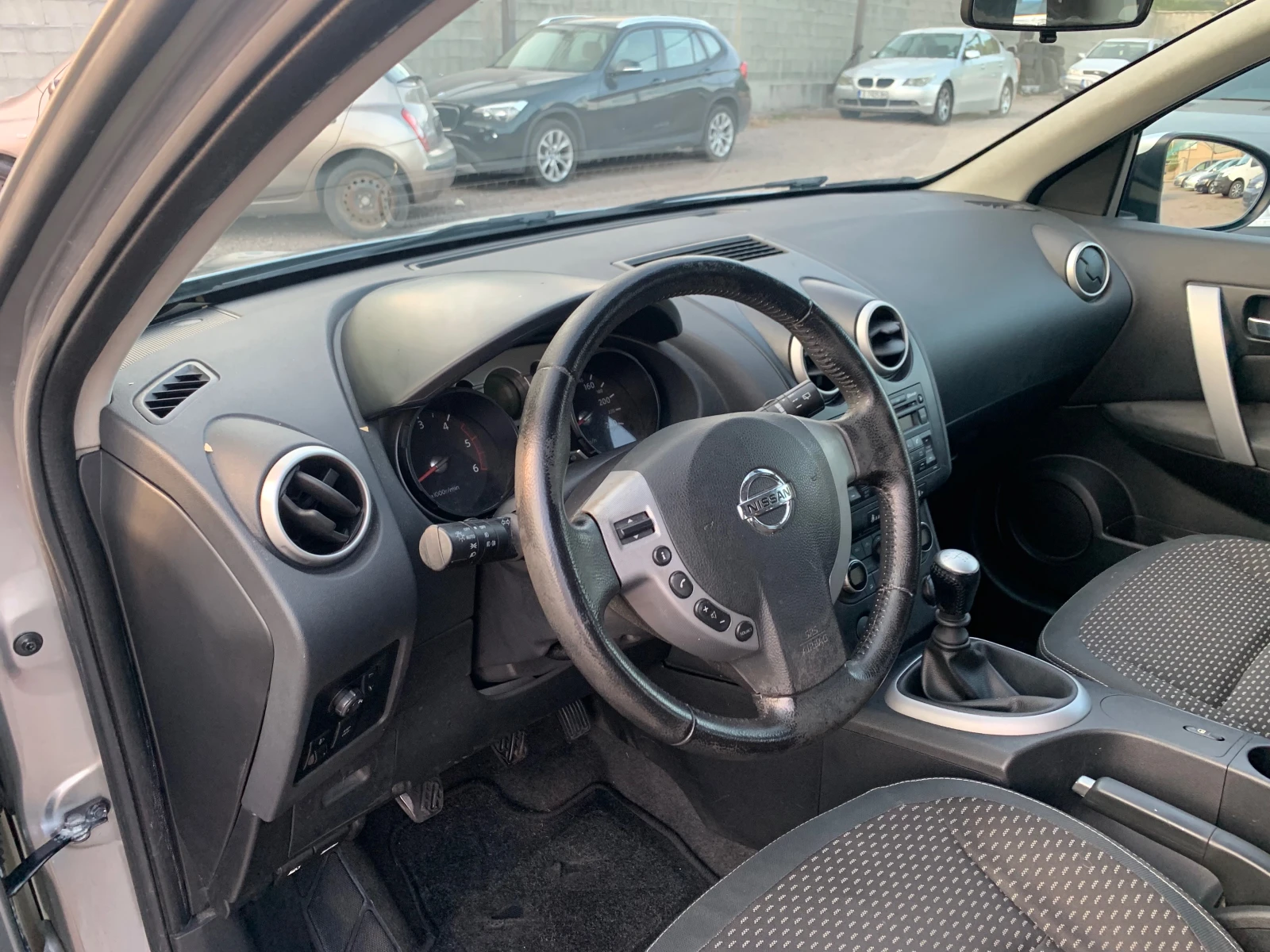 Nissan Qashqai 1.5dci - изображение 9
