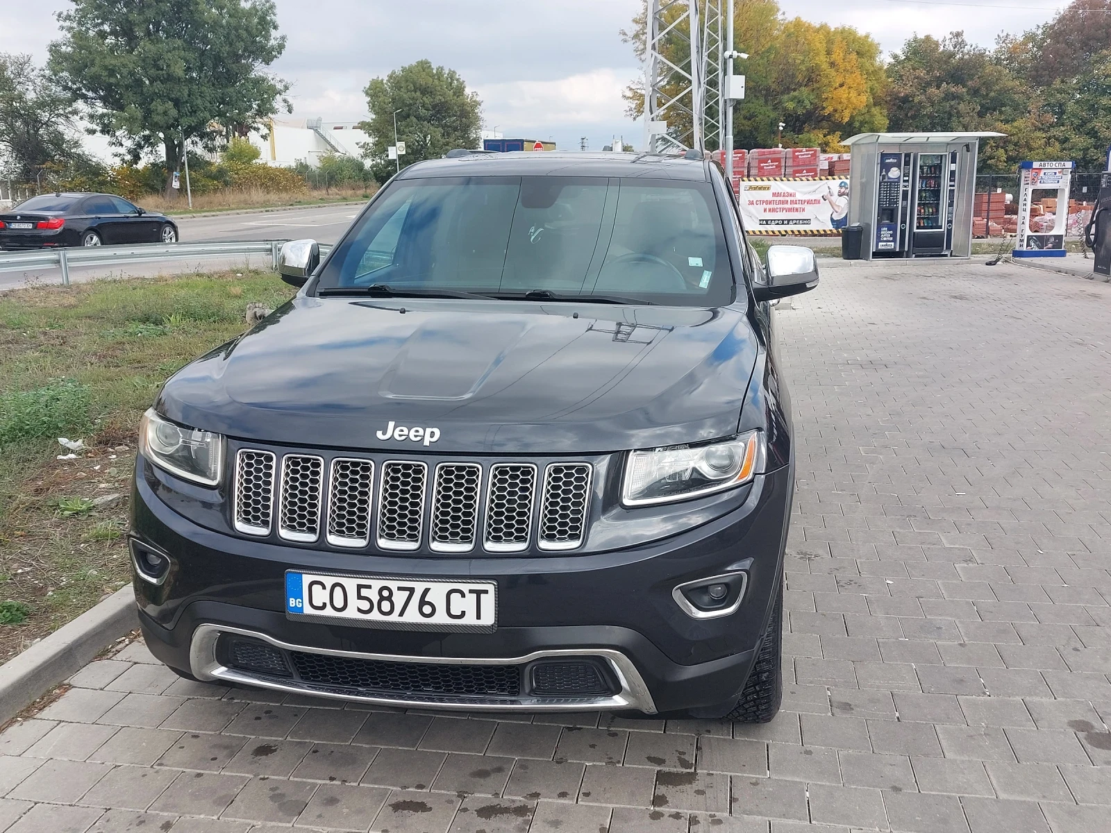 Jeep Grand cherokee 3.6  - изображение 2