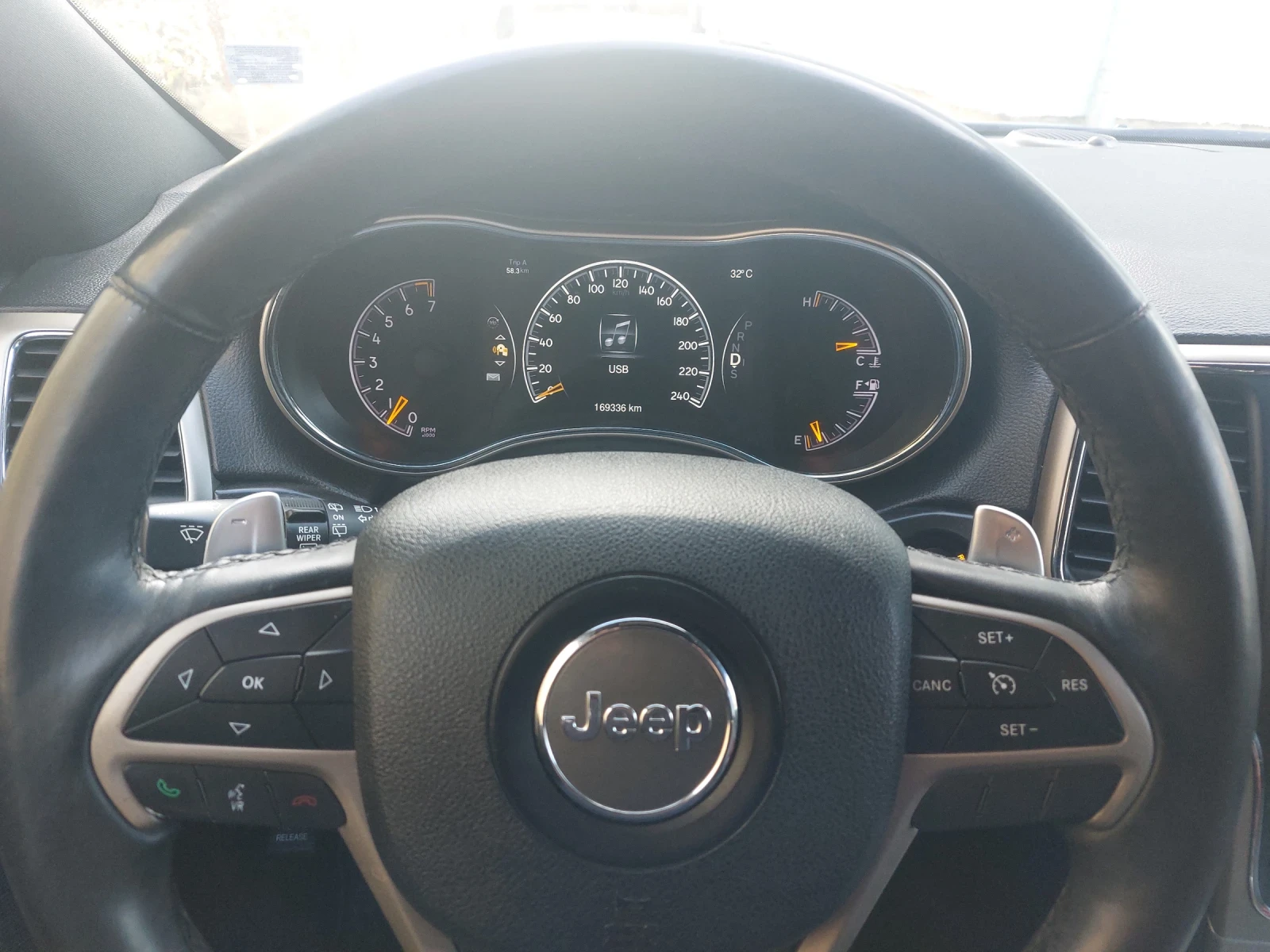 Jeep Grand cherokee 3.6  | Mobile.bg   15