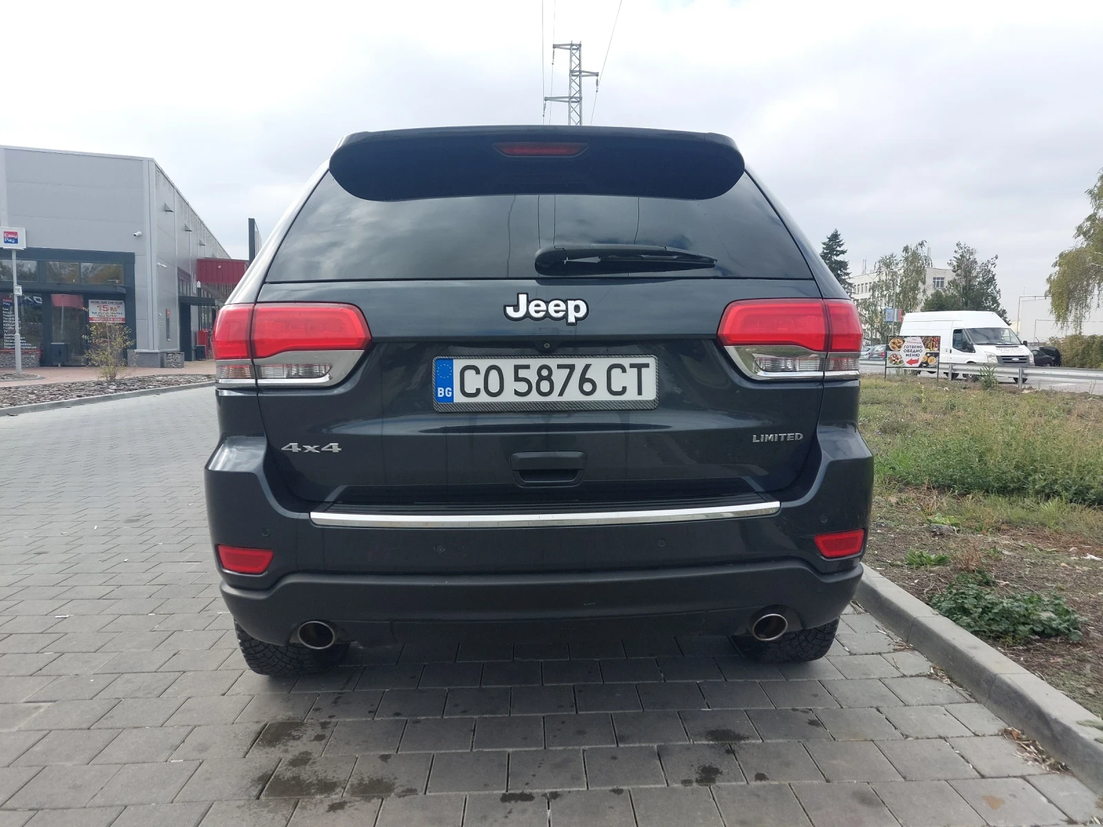 Jeep Grand cherokee 3.6  - изображение 4