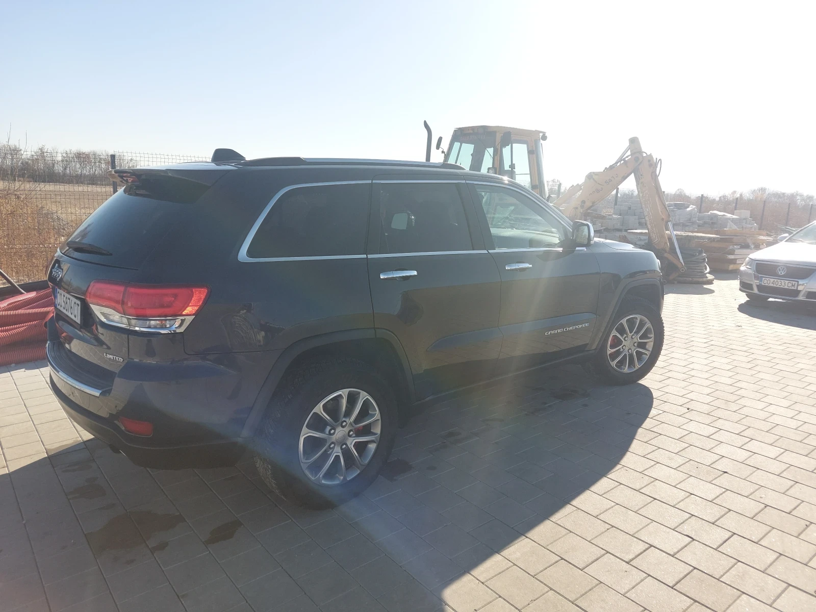 Jeep Grand cherokee 3.6  - изображение 7