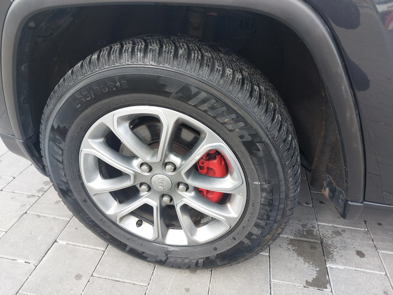 Jeep Grand cherokee 3.6  | Mobile.bg   16