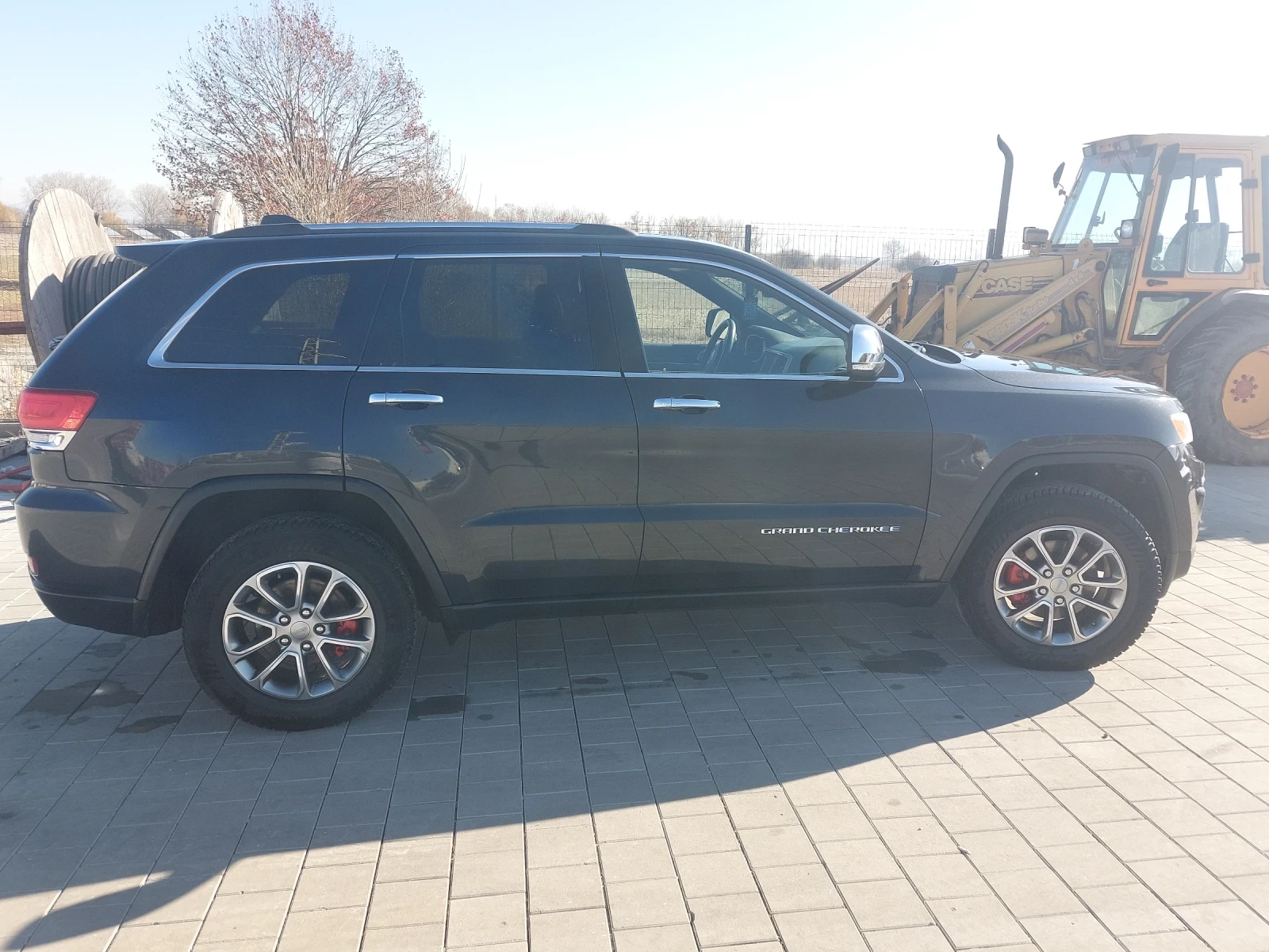 Jeep Grand cherokee 3.6  - изображение 8