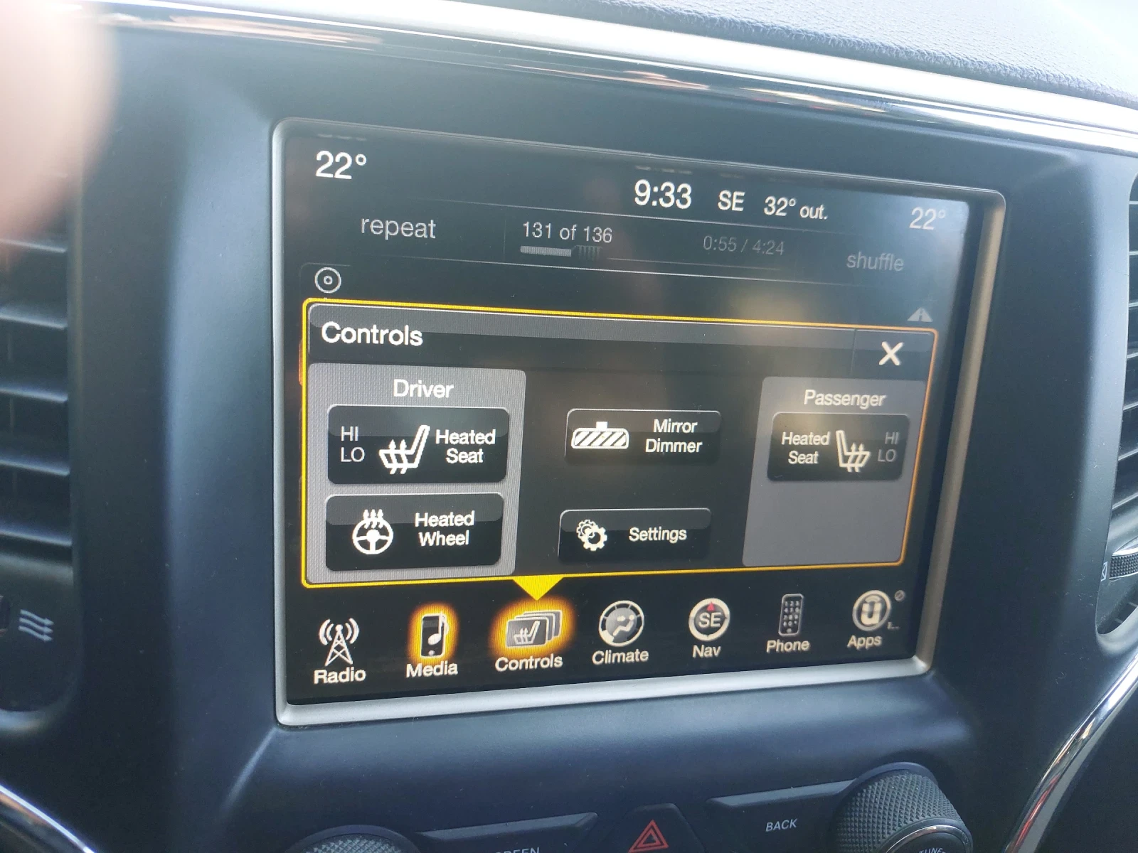 Jeep Grand cherokee 3.6  | Mobile.bg   11