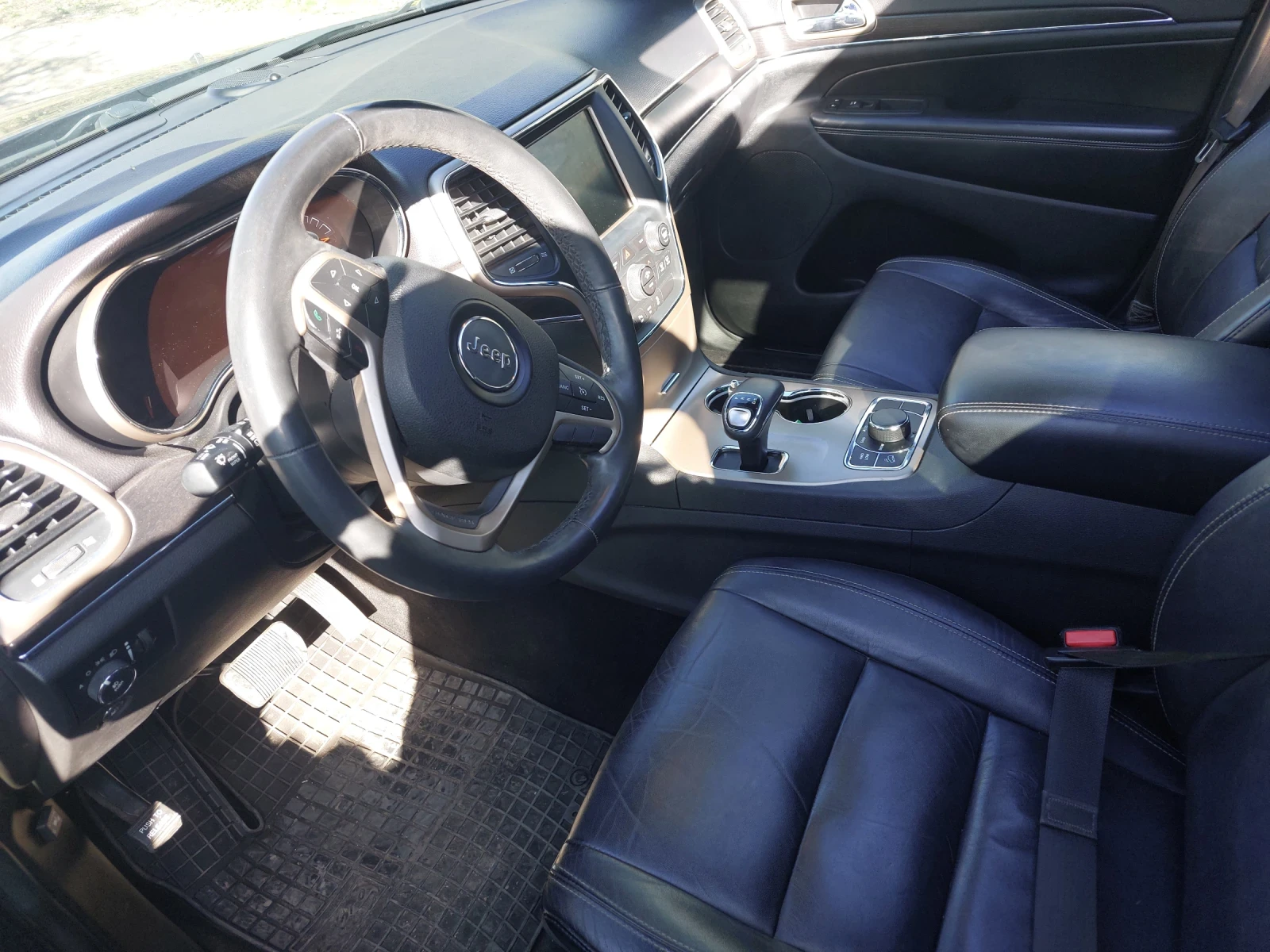 Jeep Grand cherokee 3.6  | Mobile.bg   14