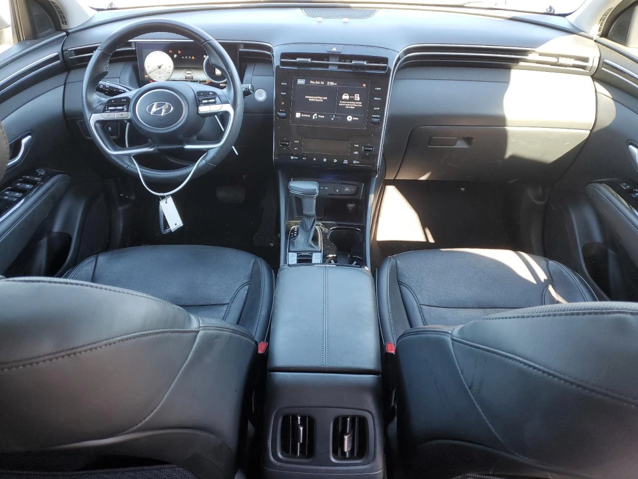 Hyundai Tucson SEL 2.5L AWD DIGITAL/КОЖА/ПОДГРЕВ - изображение 8