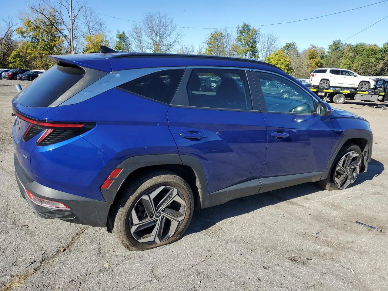 Hyundai Tucson SEL 2.5L AWD DIGITAL/КОЖА/ПОДГРЕВ - изображение 6