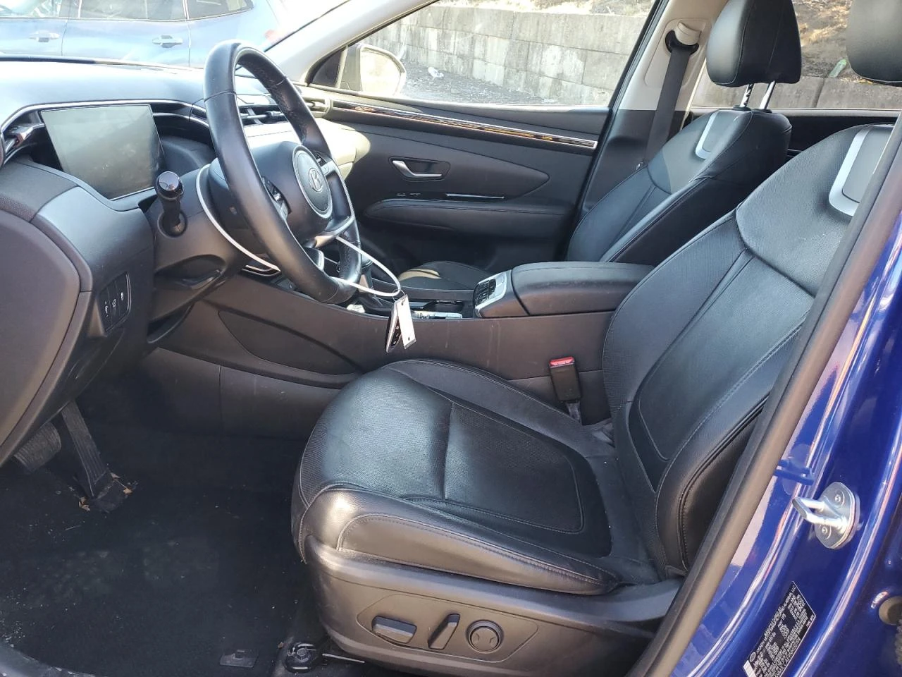 Hyundai Tucson SEL 2.5L AWD DIGITAL/КОЖА/ПОДГРЕВ - изображение 7