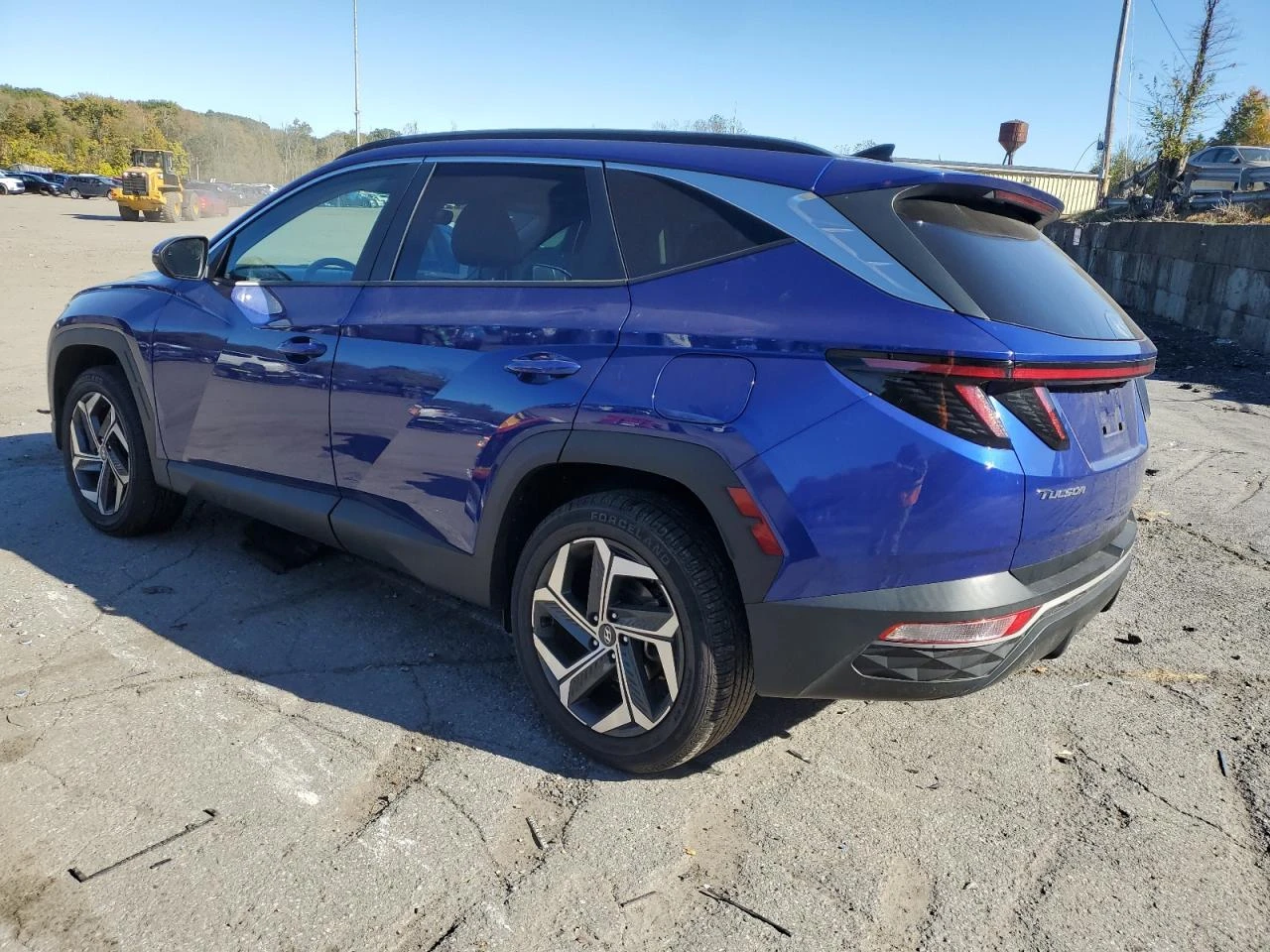 Hyundai Tucson SEL 2.5L AWD DIGITAL/КОЖА/ПОДГРЕВ - изображение 4