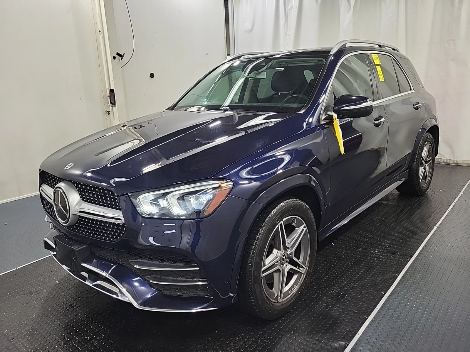 Mercedes-Benz GLE 350 AMG-line* 4Matic* Burmester* ambient* *  | Mobile.bg   3