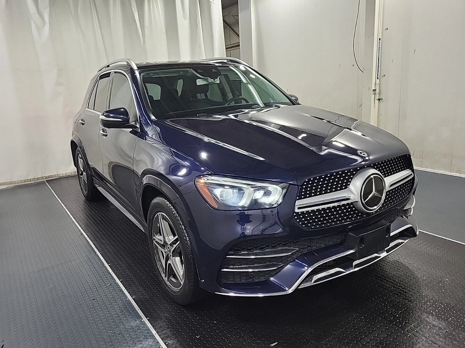 Mercedes-Benz GLE 350 AMG-line* 4Matic* Burmester* ambient* *  | Mobile.bg   1