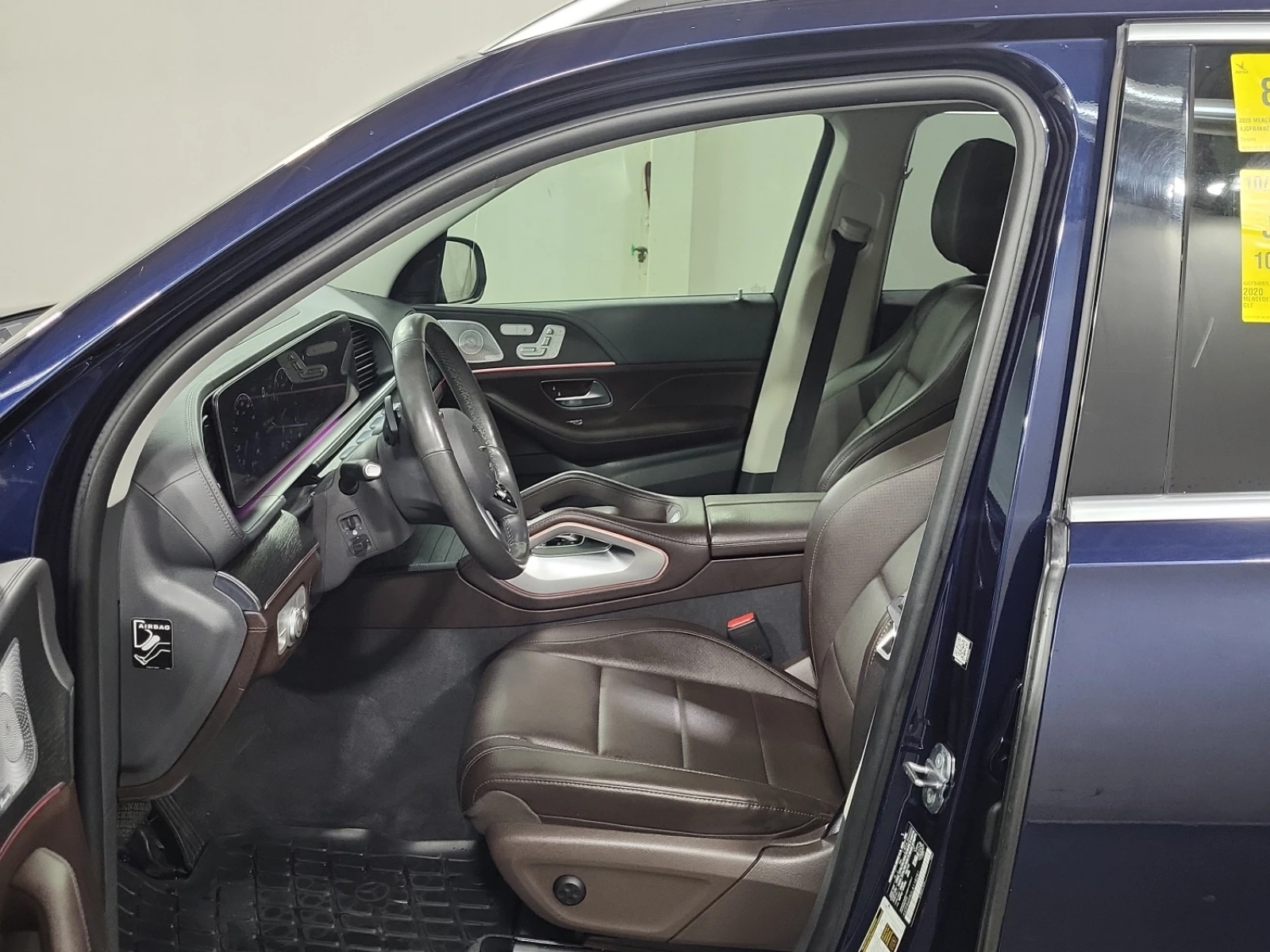 Mercedes-Benz GLE 350 AMG-line* 4Matic* Burmester* ambient* *  | Mobile.bg   6