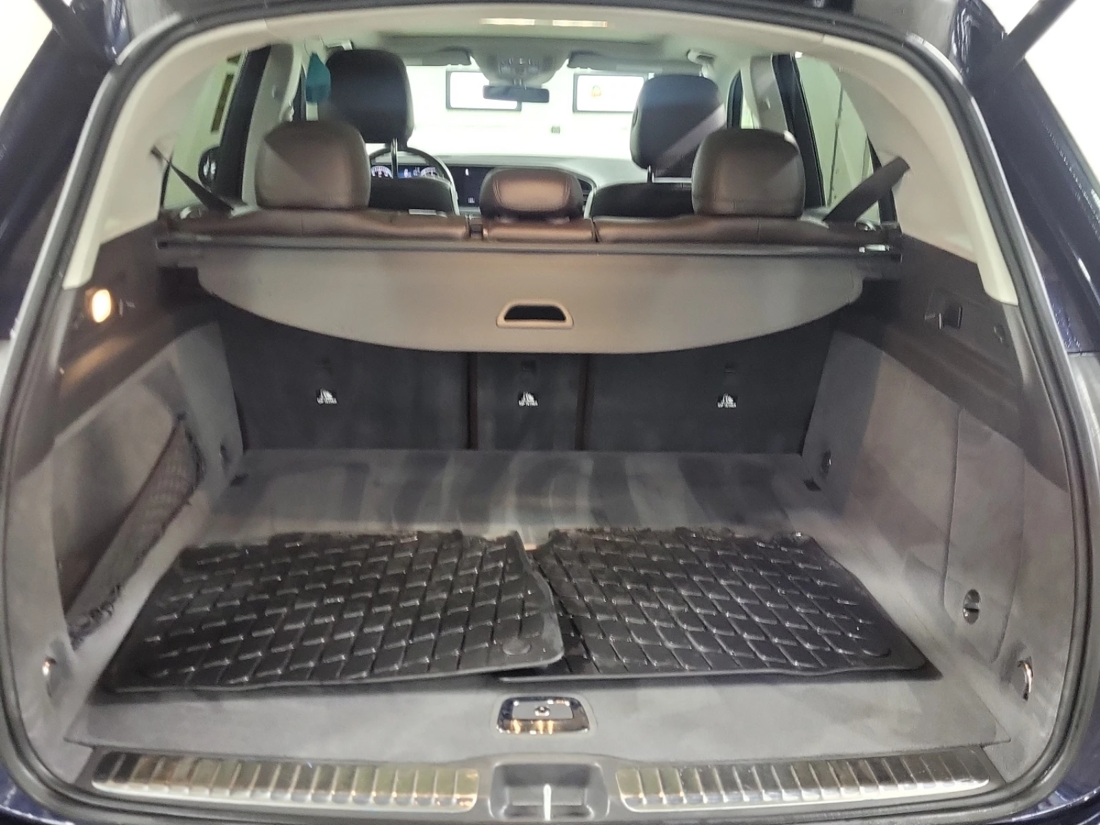 Mercedes-Benz GLE 350 AMG-line* 4Matic* Burmester* ambient* *  | Mobile.bg   10