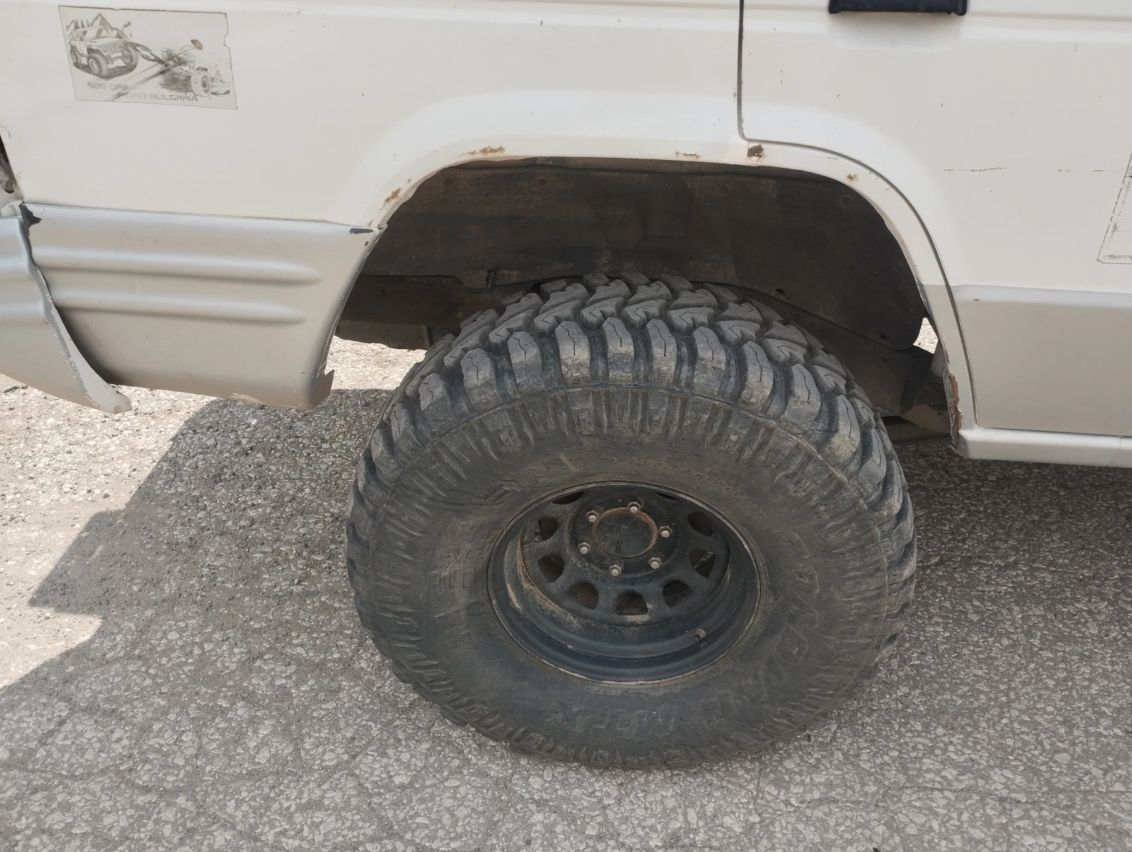 Hyundai Galloper 2.5 99 �� | Mobile.bg � ����������� 5