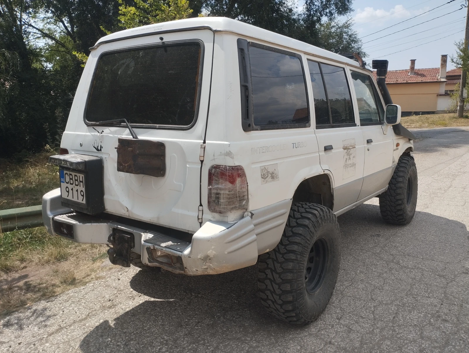 Hyundai Galloper 2.5 99 �� | Mobile.bg � ����������� 3