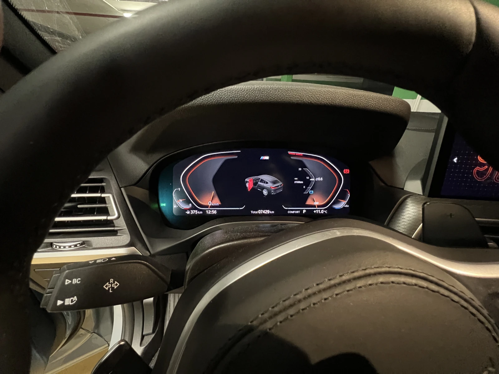 BMW X4 xDrive20i M Sport   2025   8 000 ��   Brooklyn Gre | Mobile.bg � ����������� 14