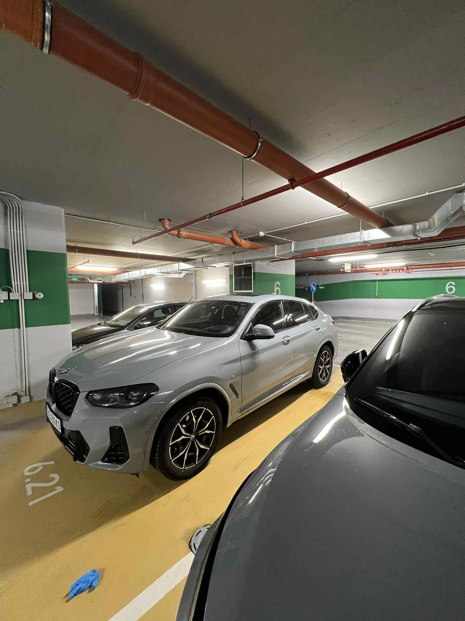 BMW X4 xDrive20i M Sport   2025   8 000 ��   Brooklyn Gre | Mobile.bg � ����������� 3