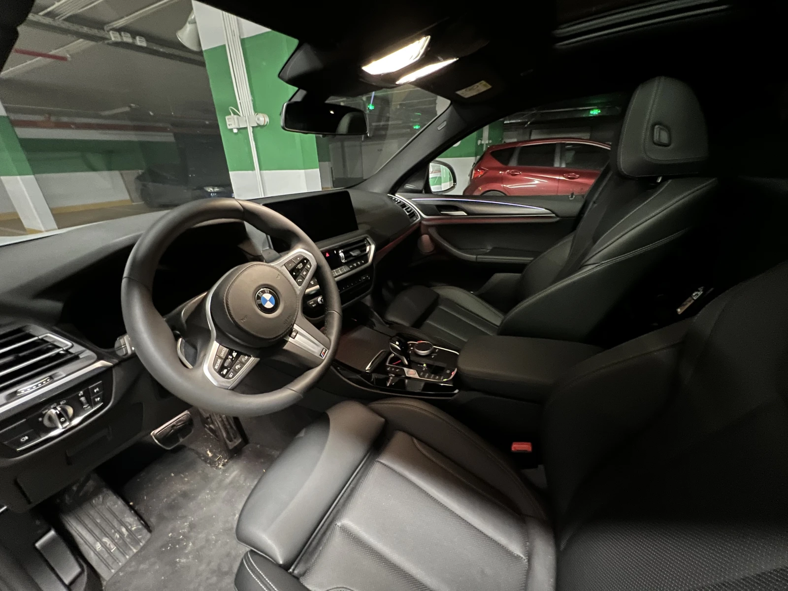 BMW X4 xDrive20i M Sport   2025   8 000 ��   Brooklyn Gre | Mobile.bg � ����������� 12