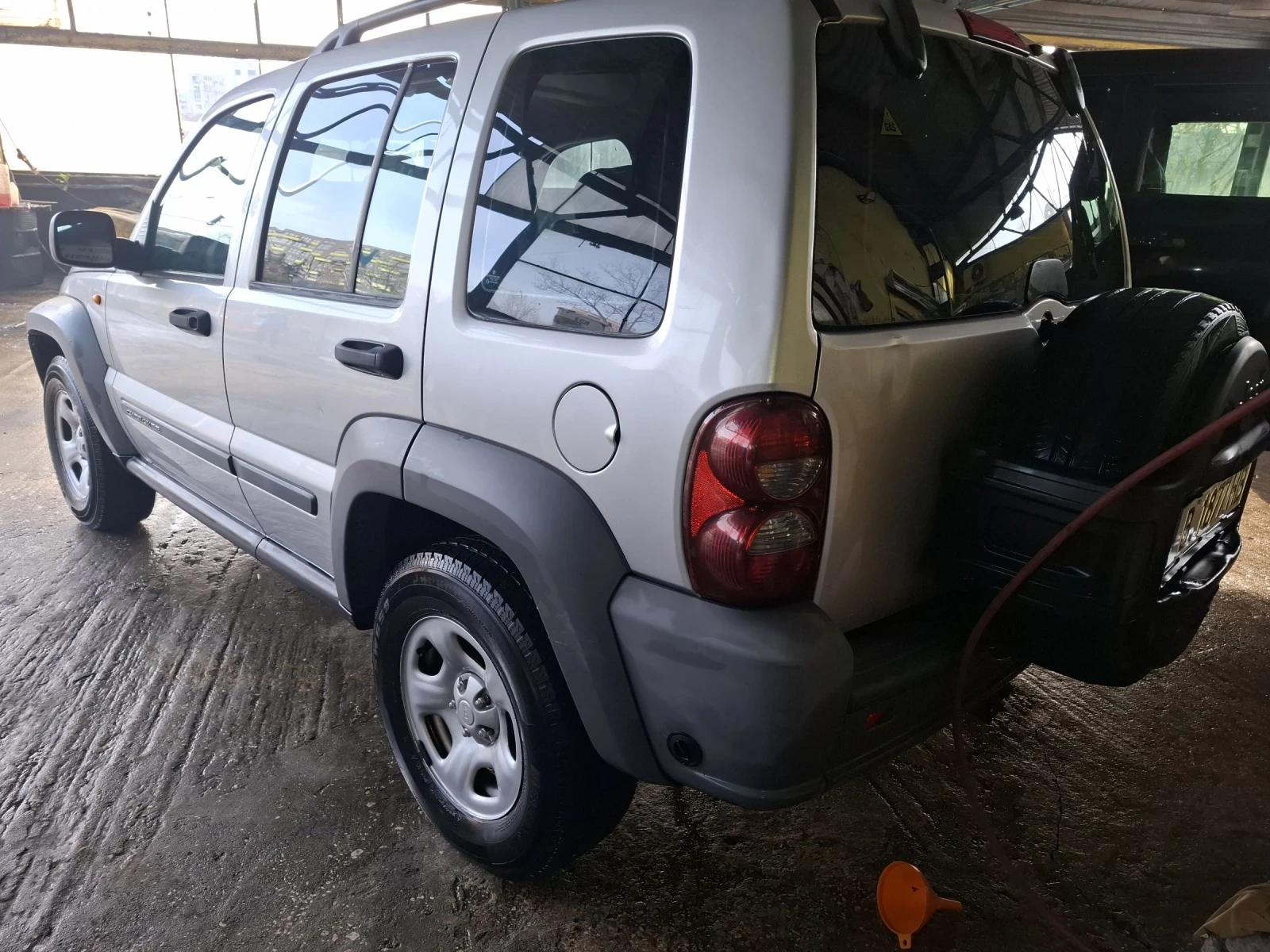 Jeep Cherokee Gas | Mobile.bg � ����������� 5