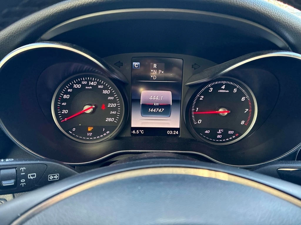 Mercedes-Benz GLC * 300 * CARFAX * ��� ������������ ������ | Mobile.bg � ����������� 8