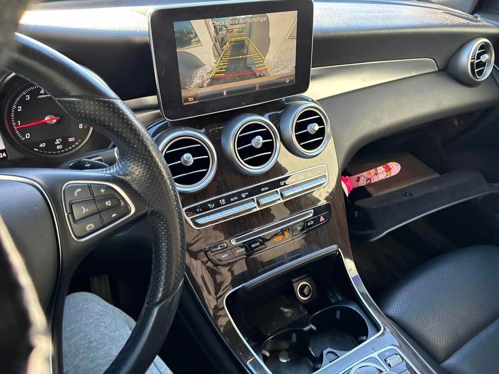 Mercedes-Benz GLC * 300 * CARFAX * ��� ������������ ������ | Mobile.bg � ����������� 9