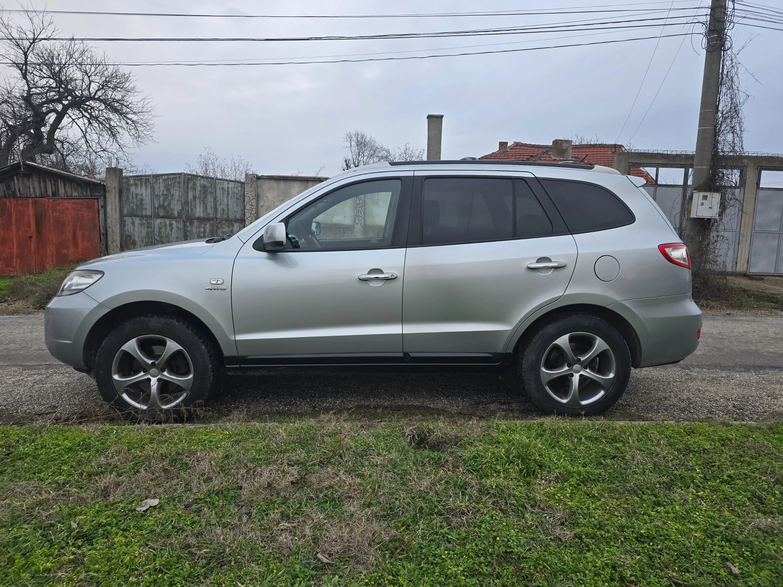 Hyundai Santa fe  - изображение 4