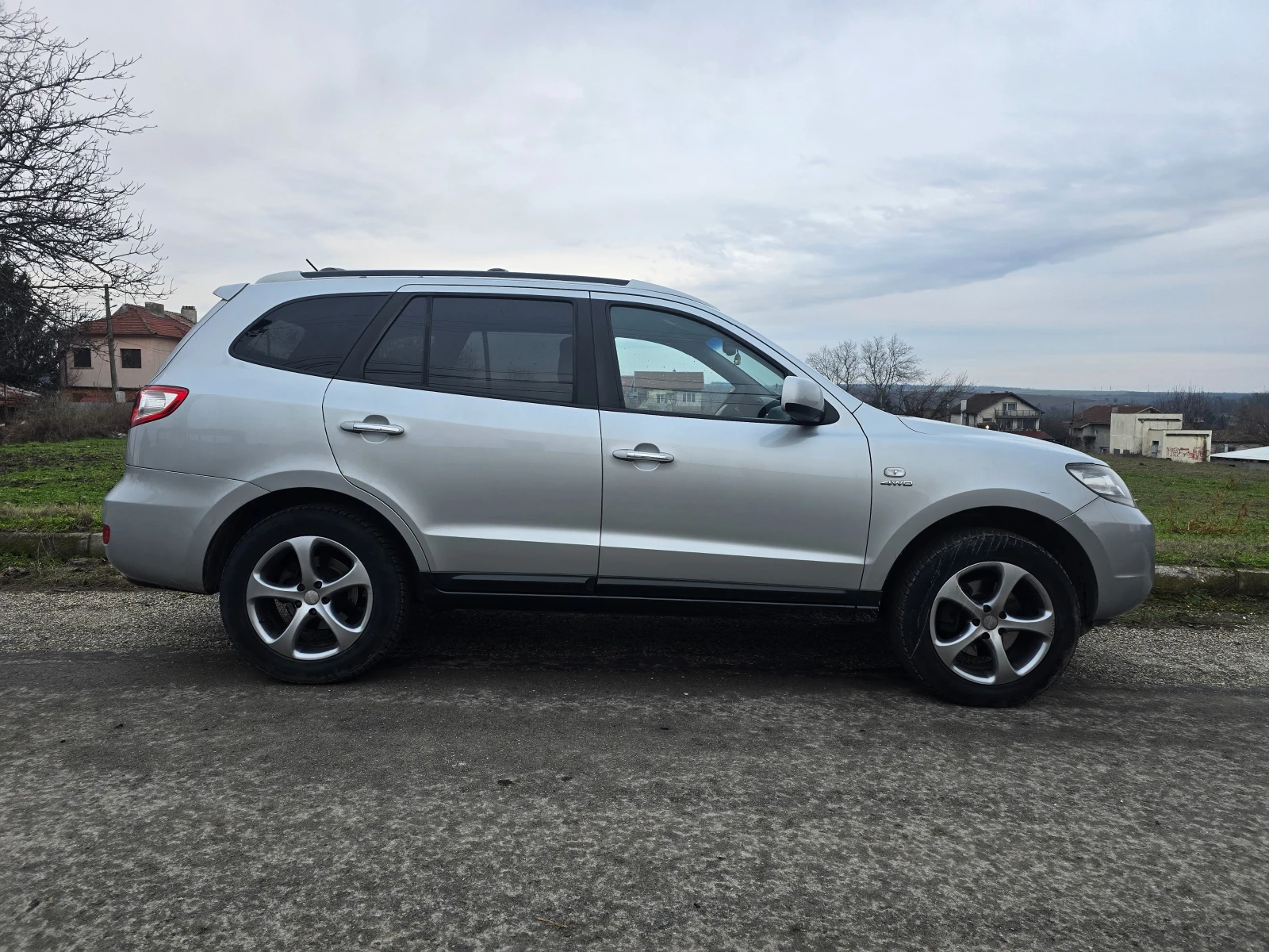 Hyundai Santa fe  - изображение 8