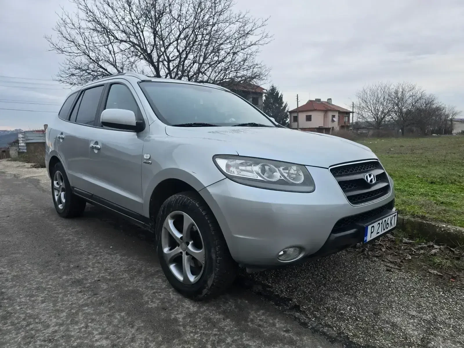 Hyundai Santa fe, снимка 14 - Автомобили и джипове - 54506896