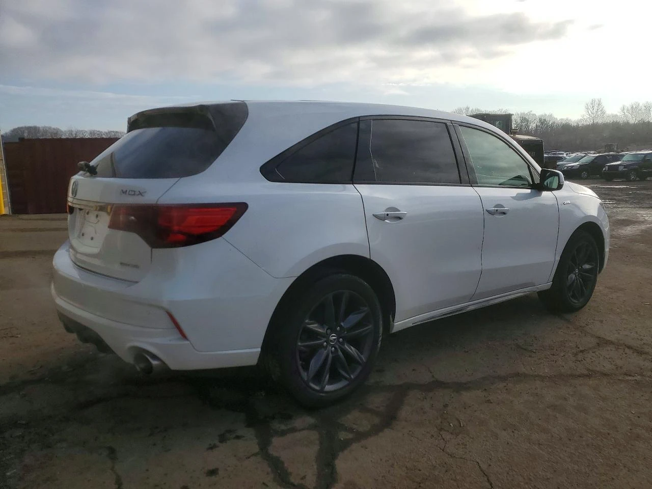 Acura Mdx A-SPEC - изображение 3