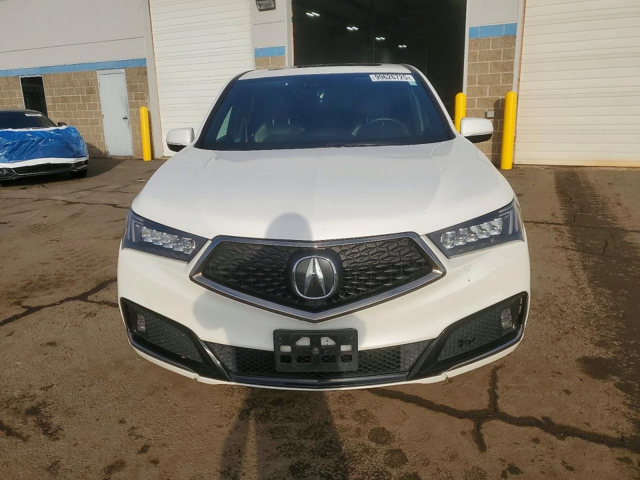 Acura Mdx A-SPEC - изображение 5